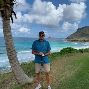 Meet your Posher, Jay